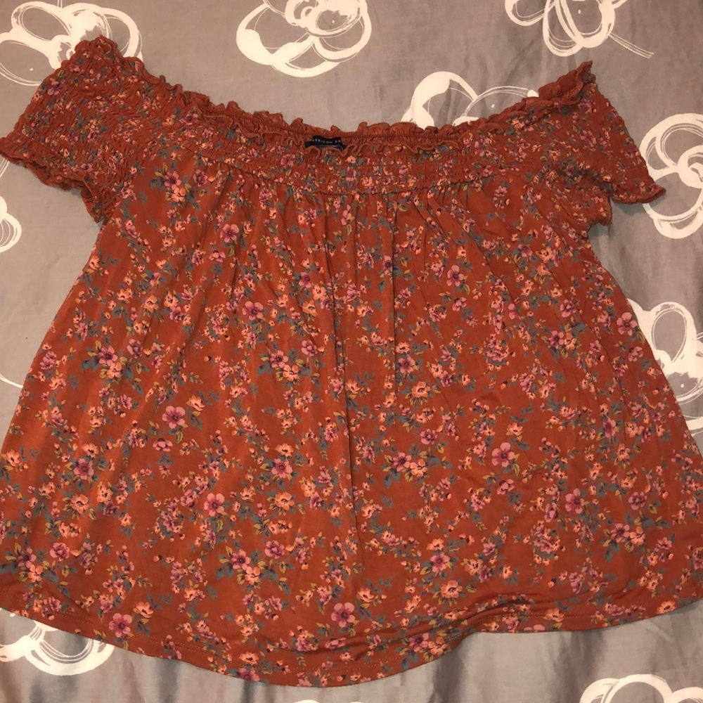 American eagle blouse